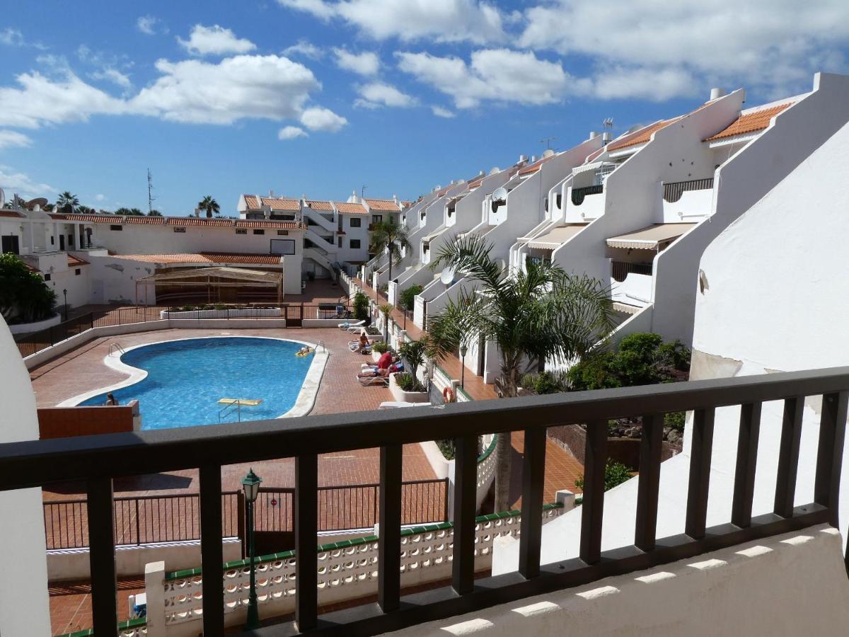 Coral Mar - Dream Appartement Costa Del Silencio Buitenkant foto