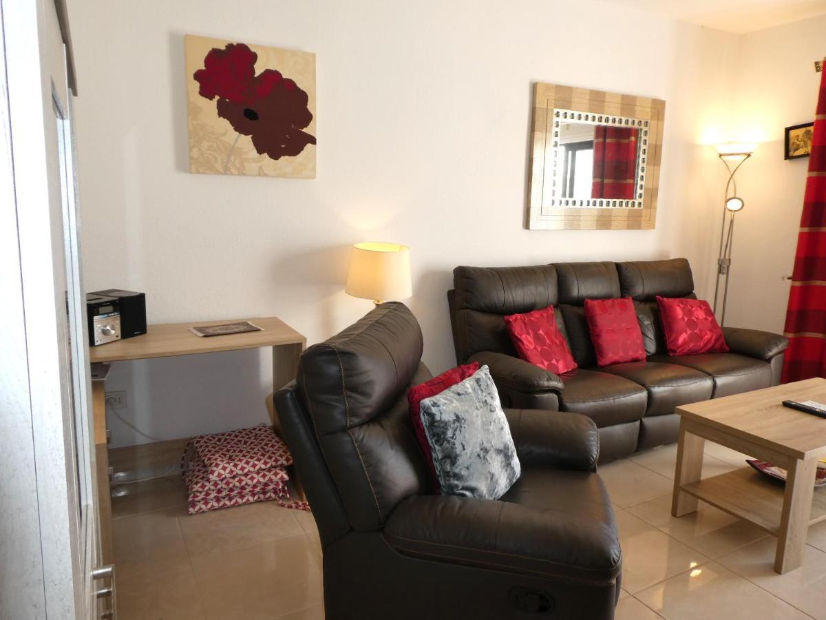Coral Mar - Dream Appartement Costa Del Silencio Buitenkant foto