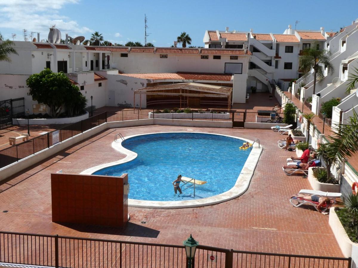 Coral Mar - Dream Appartement Costa Del Silencio Buitenkant foto