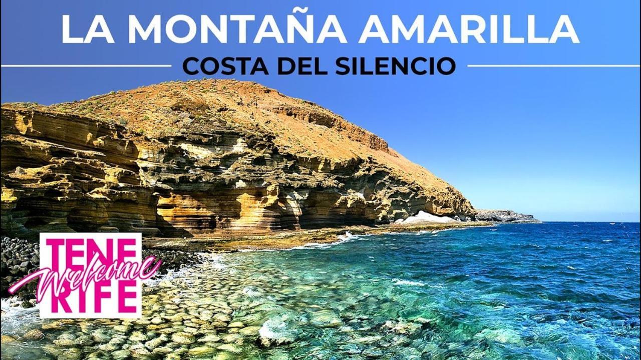 Coral Mar - Dream Appartement Costa Del Silencio Buitenkant foto