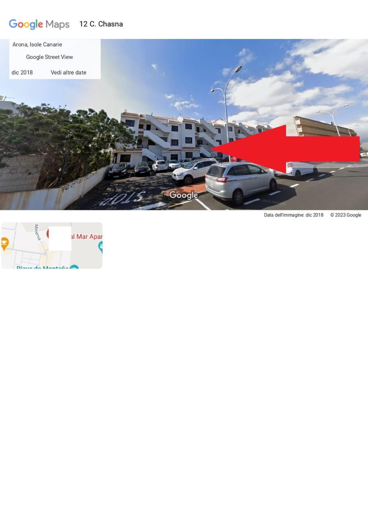 Coral Mar - Dream Appartement Costa Del Silencio Buitenkant foto